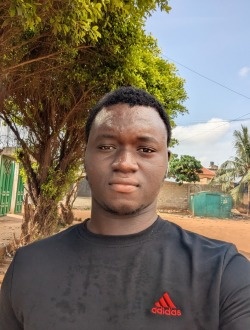 Profil de Valentin, un homme célibataire de 26 ans à Lomé