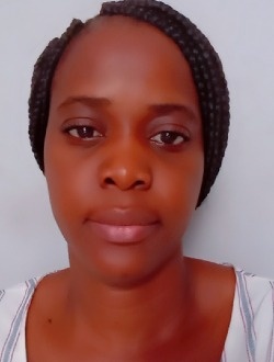 Profil de Madeleine, une femme célibataire de 37 ans à Brazzaville