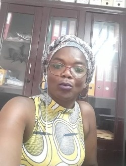 Profil de Pretty, une femme célibataire de 46 ans à Douala