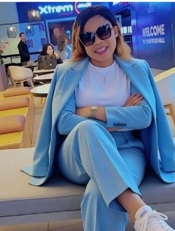 Profil de Rachou, une femme célibataire de 41 ans à Marrakech