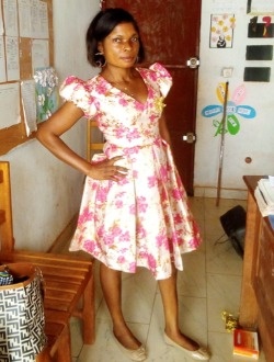Profil de Jeanne, une femme célibataire de 44 ans à Yaoundé