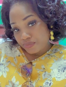 Profil de Stella, une femme célibataire de 26 ans à Douala