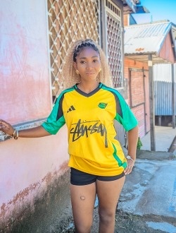 Profil de Euphrasie, une femme célibataire de 28 ans à Antsiranana