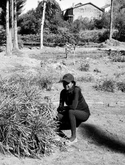 Profil de Ina, une femme célibataire de 40 ans à Alatsinainy-Loharano