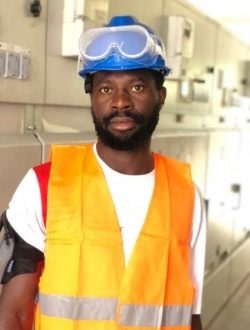Profil de Jean, un homme célibataire de 26 ans à Yaoundé