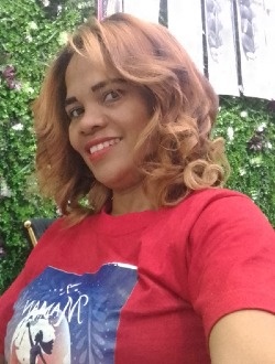 Profil de Marline, une femme célibataire de 43 ans à Toamasina