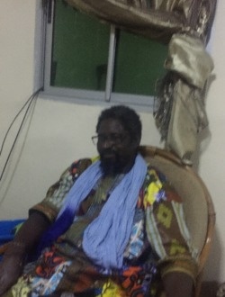 Profil de Alioune, un homme célibataire de 65 ans à Nouakchott