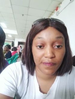 Profil de Lecia, une femme célibataire de 35 ans à Yaoundé