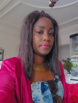 Profil de Chacha, une femme célibataire de 34 ans à Agnin