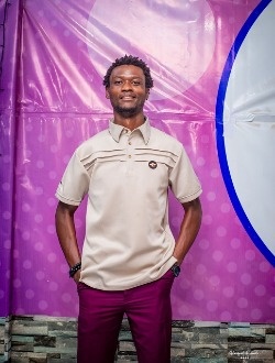 Profil de Michel, un homme célibataire de 26 ans à Kinshasa Nongo