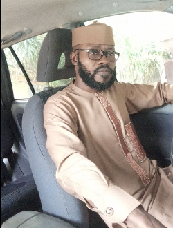 Profil de Abdou, un homme célibataire de 46 ans à Cotonou