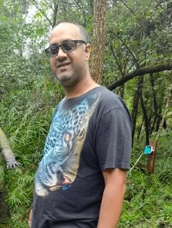 Profil de Pravesh, un homme célibataire de 42 ans à Roodepoort