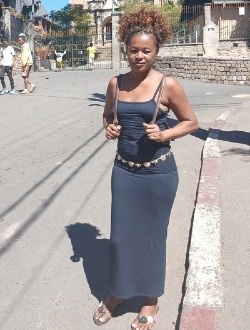 Profil de Elsa, une femme célibataire de 32 ans à Toamasina