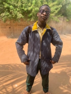 Profil de Boaz, un homme célibataire de 18 ans à Lomé