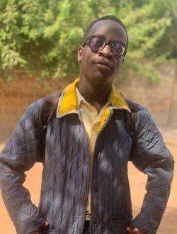 Profil de Boaz, un homme célibataire de 18 ans à Lomé