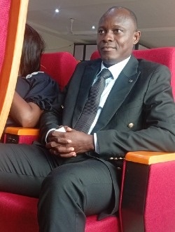 Profil de Boris, un homme célibataire de 39 ans à Cotonou