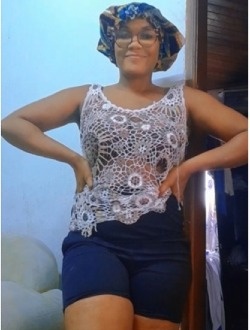 Profil de Fortune, une femme célibataire de 33 ans à Yaoundé