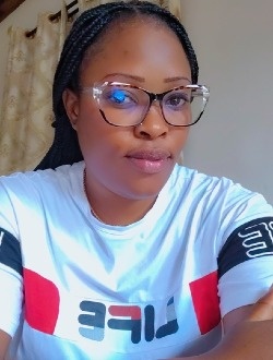 Profil de Cristel, une femme célibataire de 34 ans à Yaoundé