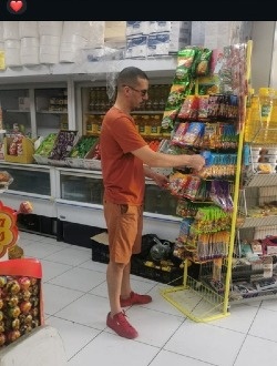 Profil de Doudou, un homme célibataire de 48 ans à Paris