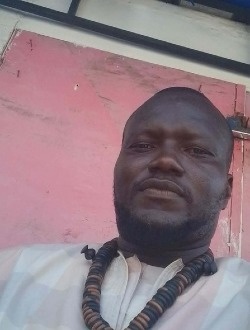Profil de Bamba, un homme célibataire de 33 ans à Dakar