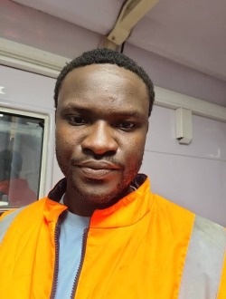 Profil de Joseph, un homme célibataire de 29 ans à Douala