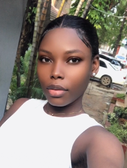 Profil de Sarah, une femme célibataire de 29 ans à Kinshasa Nongo
