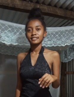 Profil de Any, une femme célibataire de 20 ans à Sambava
