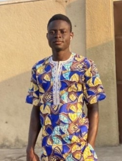 Profil de Trésor, un homme célibataire de 25 ans à Cotonou