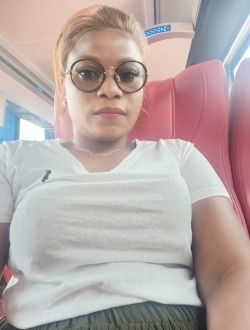 Profil de Ysha, une femme célibataire de 40 ans à Abadjin-Doumé