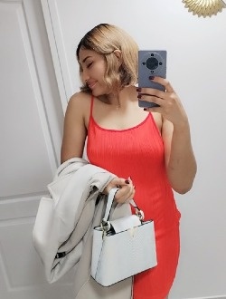 Profil de Carter, une femme célibataire de 29 ans à Paris