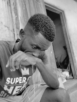 Profil de Jeffrey, un homme célibataire de 34 ans à Libreville