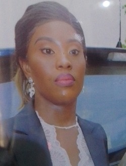 Profil de Jeannelie, une femme célibataire de 41 ans à Brazzaville