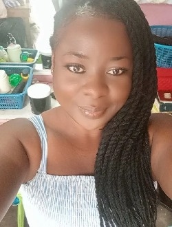 Profil de Fernande, une femme célibataire de 38 ans à Abé