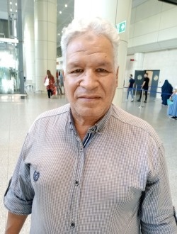 Profil de Ali, un homme célibataire de 66 ans à Bouïra