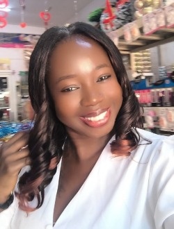 Profil de Assi, une femme célibataire de 40 ans à Bobo-Dioulasso