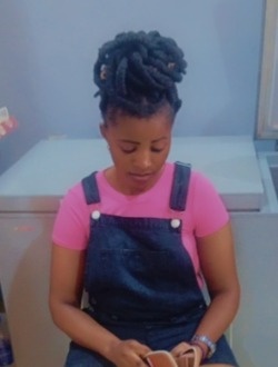 Profil de Cameroun, une femme célibataire de 30 ans à Abé