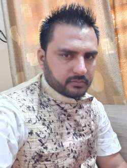 Profil de Mahi, un homme célibataire de 34 ans à Jodhpur