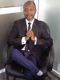 Profil de Armand Landry, un homme célibataire de 35 ans à Abondo