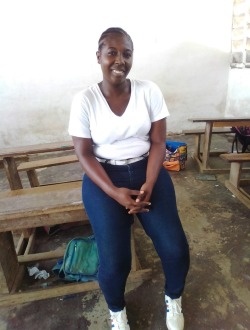 Profil de Annele, une femme célibataire de 33 ans à Douala
