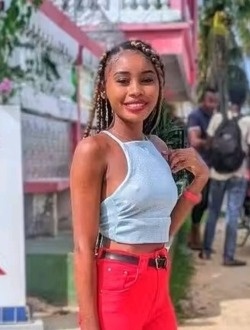 Profil de Jessie, une femme célibataire de 25 ans à Abatoafo