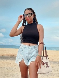 Profil de Fernandine, une femme célibataire de 28 ans à Toamasina