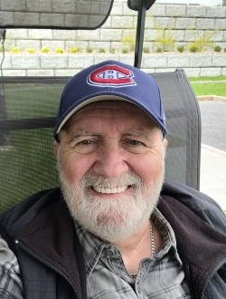 Profil de Richard 439, un homme célibataire de 72 ans à Joliette
