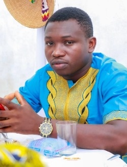 Profil de Pablowin, un homme célibataire de 30 ans à Abidjan