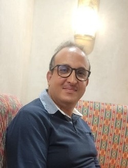 Profil de Nizar, un homme célibataire de 44 ans à Casablanca