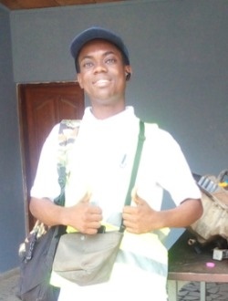 Profil de Joël, un homme célibataire de 20 ans à Douala
