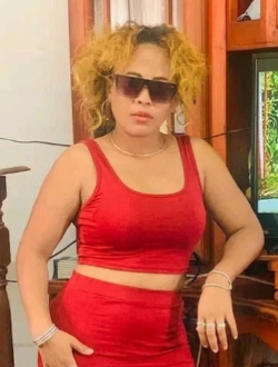 Profil de Tinah, une femme célibataire de 39 ans à Abatoafo