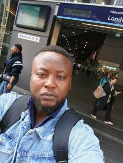 Profil de Makel, un homme célibataire de 40 ans à London