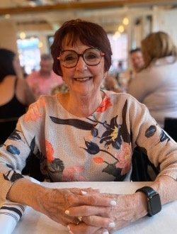 Profil de Myreille, une femme célibataire de 77 ans à Magog