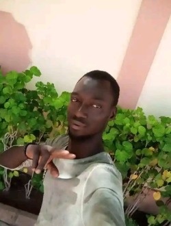 Profil de Hamidou, un homme célibataire de 25 ans à 1200 Logements