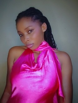 Profil de Céline, une femme célibataire de 27 ans à Ouagadougou